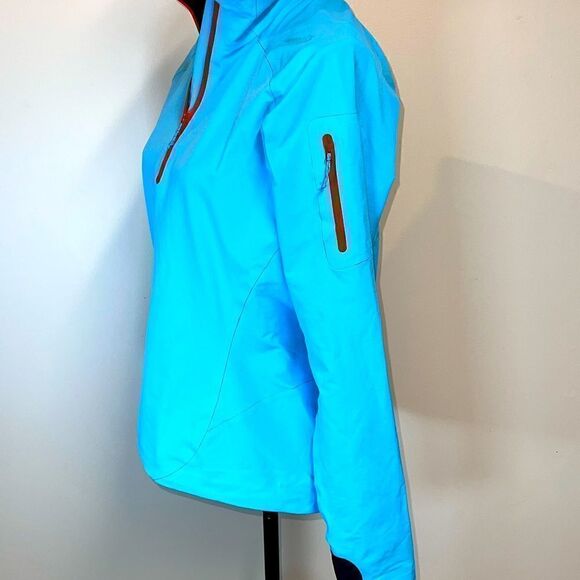 STOIC Back Country Microlith Pullover Breathable Water Resistant Women’s Sz M - Picture 4 of 7